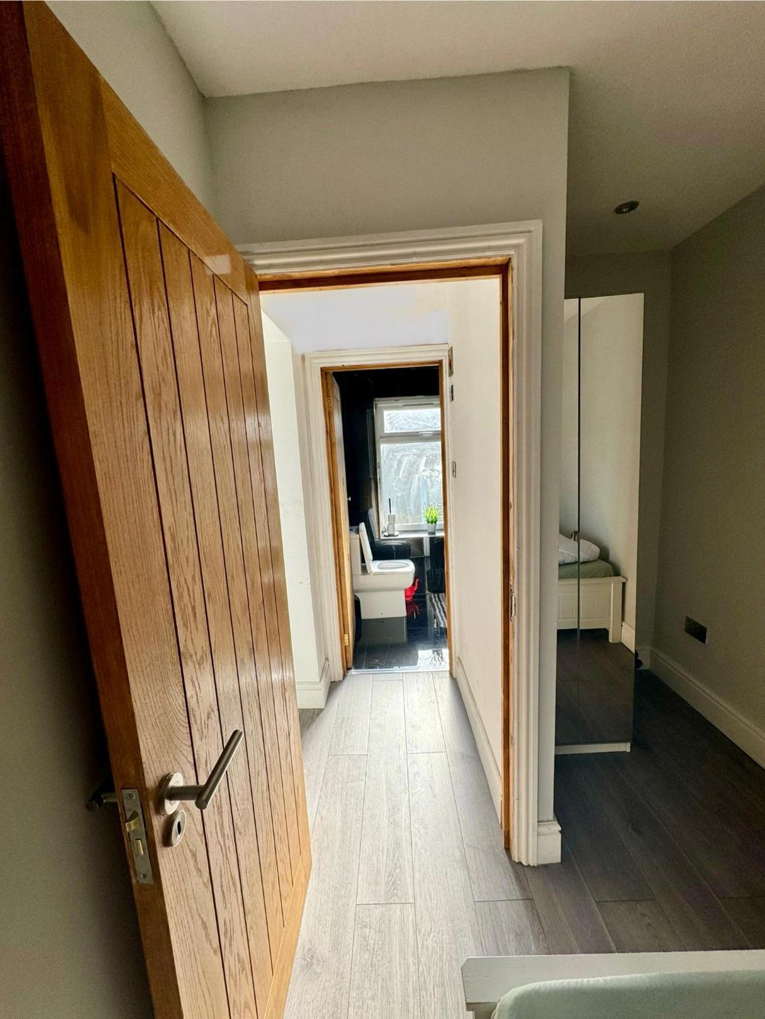 1 Bed With Kitchenette And Bathroom Oksford Zewnętrze zdjęcie